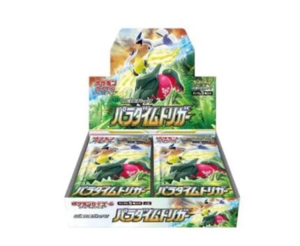 SWORD AND SHIELD PARADIGM TRIGGER BOOSTER BOX (30 PACKS)
